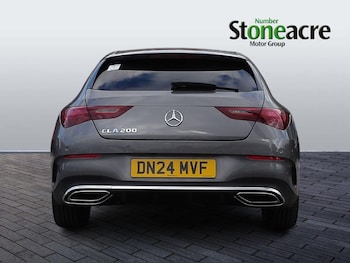 Used Mercedes-Benz CLA 2024 for sale - 76199679: Photo 4