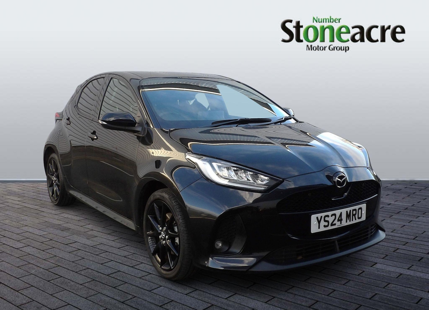 Used Mazda Mazda2 HYBRID 2024 for sale - 76918619: Photo 1