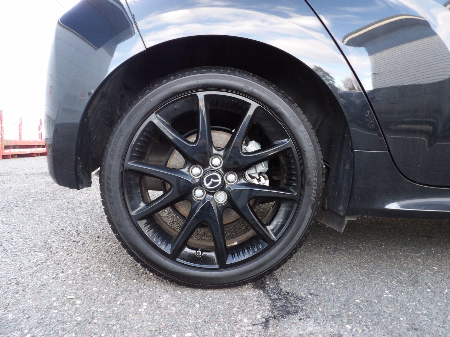 Used Mazda Mazda2 HYBRID 2024 for sale - 76918619: Photo 26