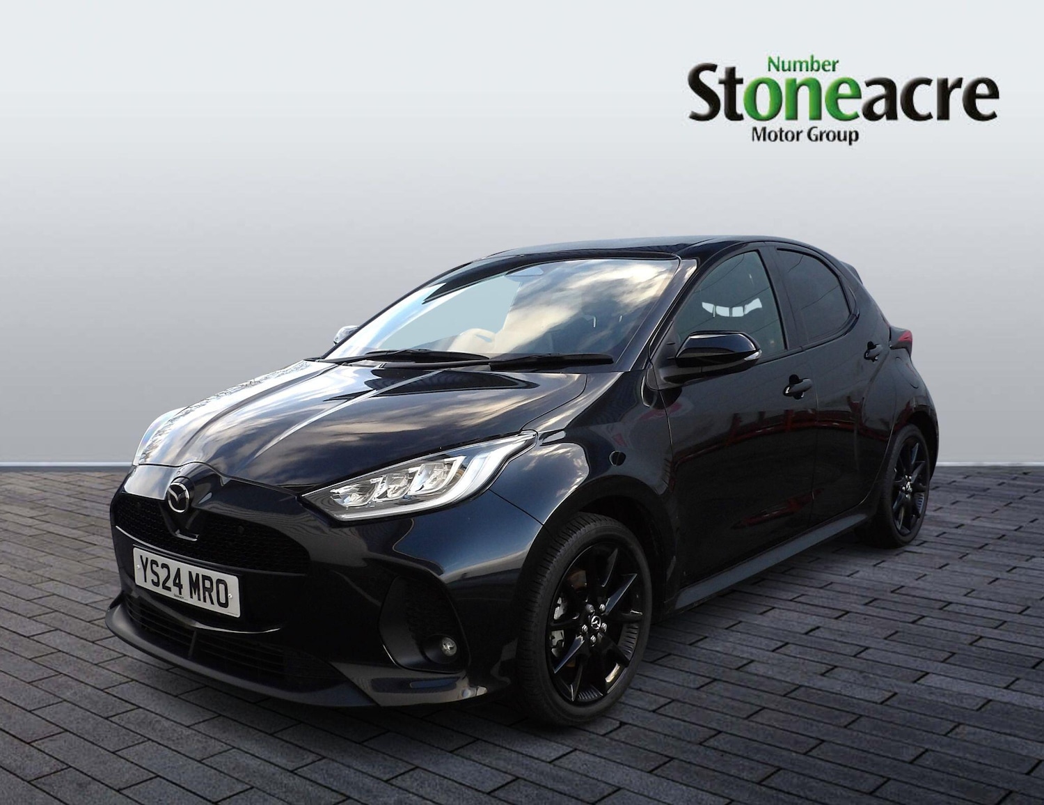 Used Mazda Mazda2 HYBRID 2024 for sale - 76918619: Photo 3