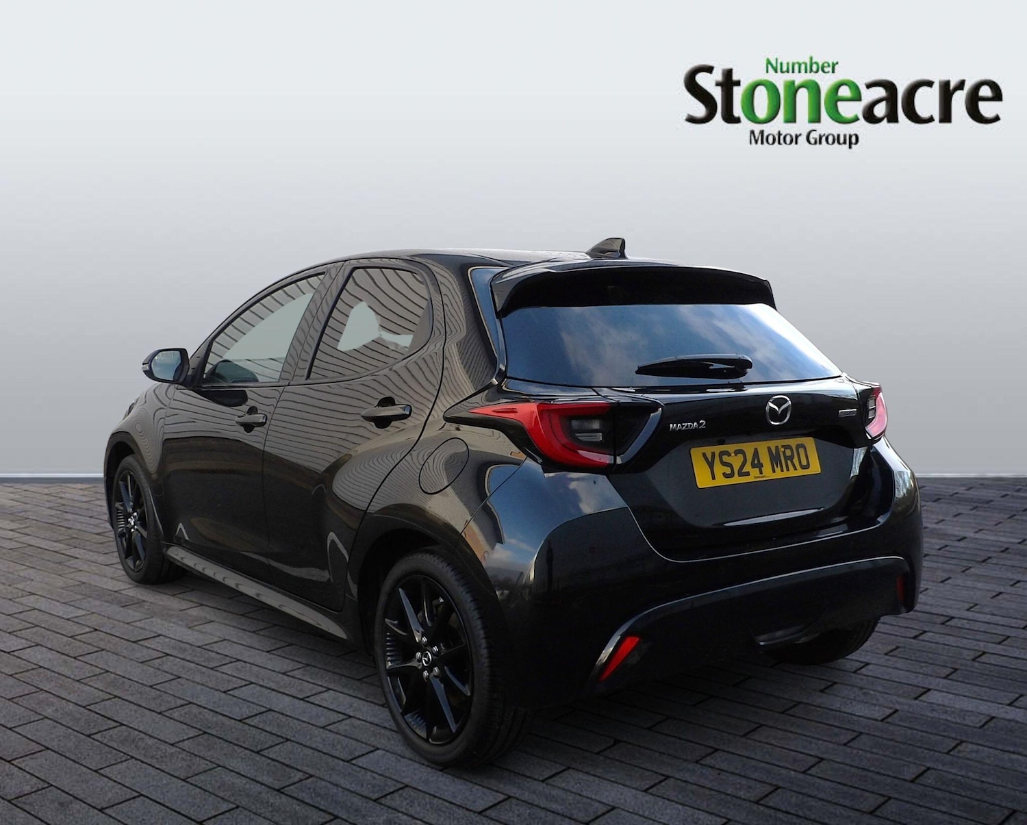 Used Mazda Mazda2 HYBRID 2024 for sale - 76918619: Photo 4