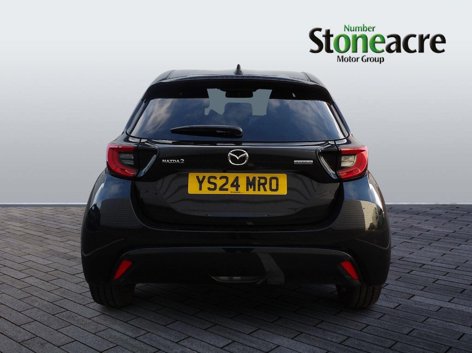 Used Mazda Mazda2 HYBRID 2024 for sale - 76918619: Photo 7