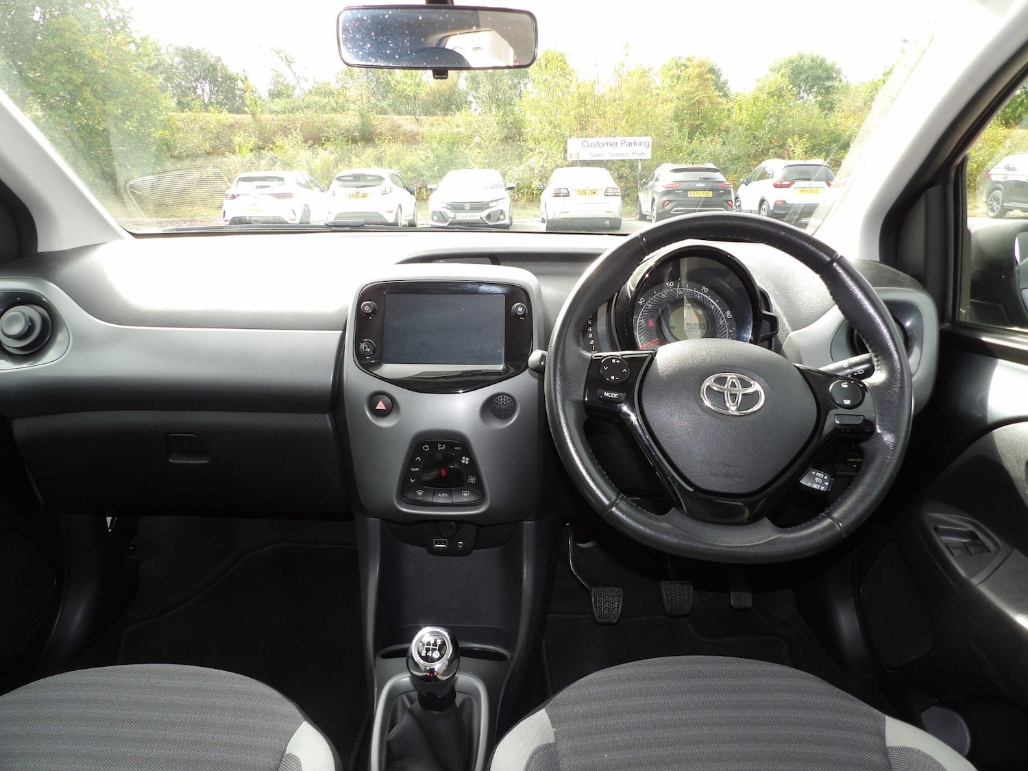 Vehicle 15
