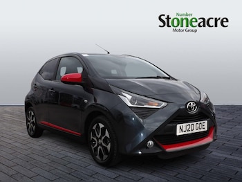 Used Toyota AYGO 2020 for sale - 76026464: Photo