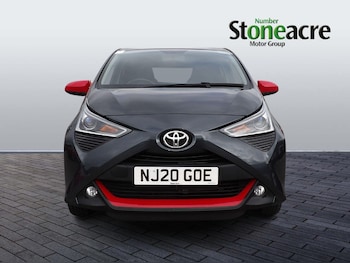 Used Toyota AYGO 2020 for sale - 76026464: Photo