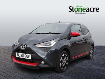 Used Toyota AYGO 2020 for sale - 76026464: Photo