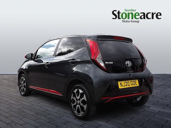 Used Toyota AYGO 2020 for sale - 76026464: Photo