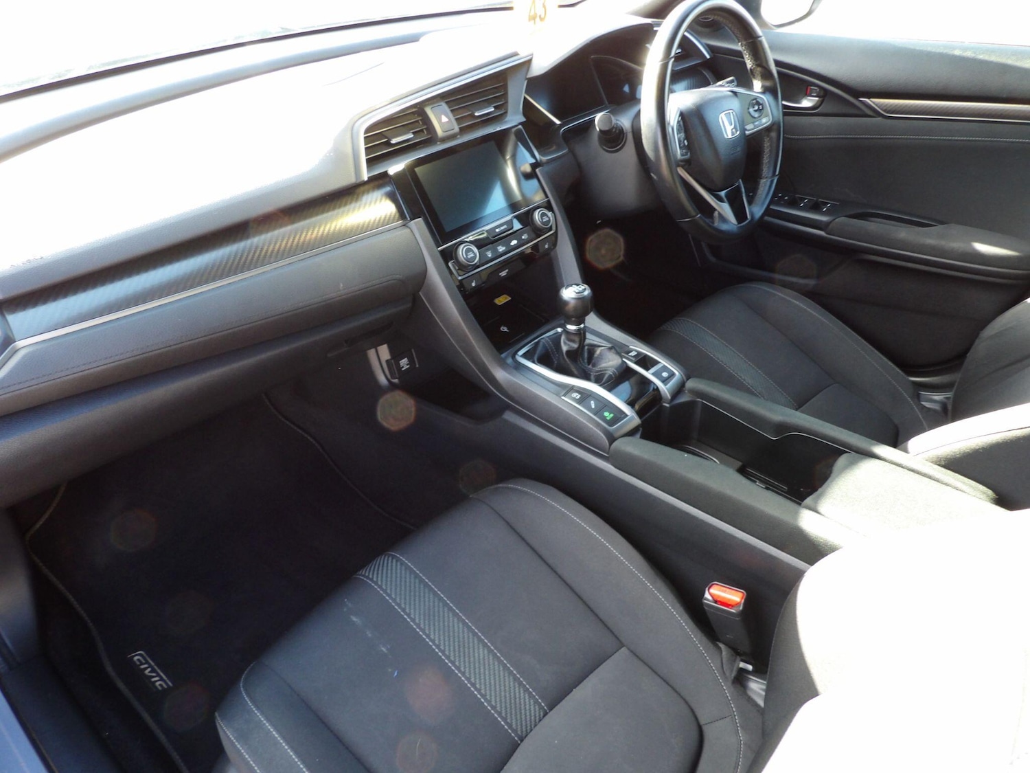 Used Honda Civic 2018 for sale - 77658873: Photo 13