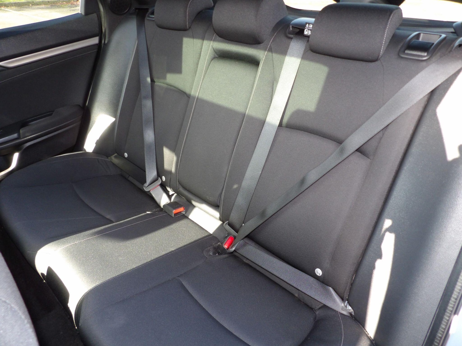 Used Honda Civic 2018 for sale - 77658873: Photo 14