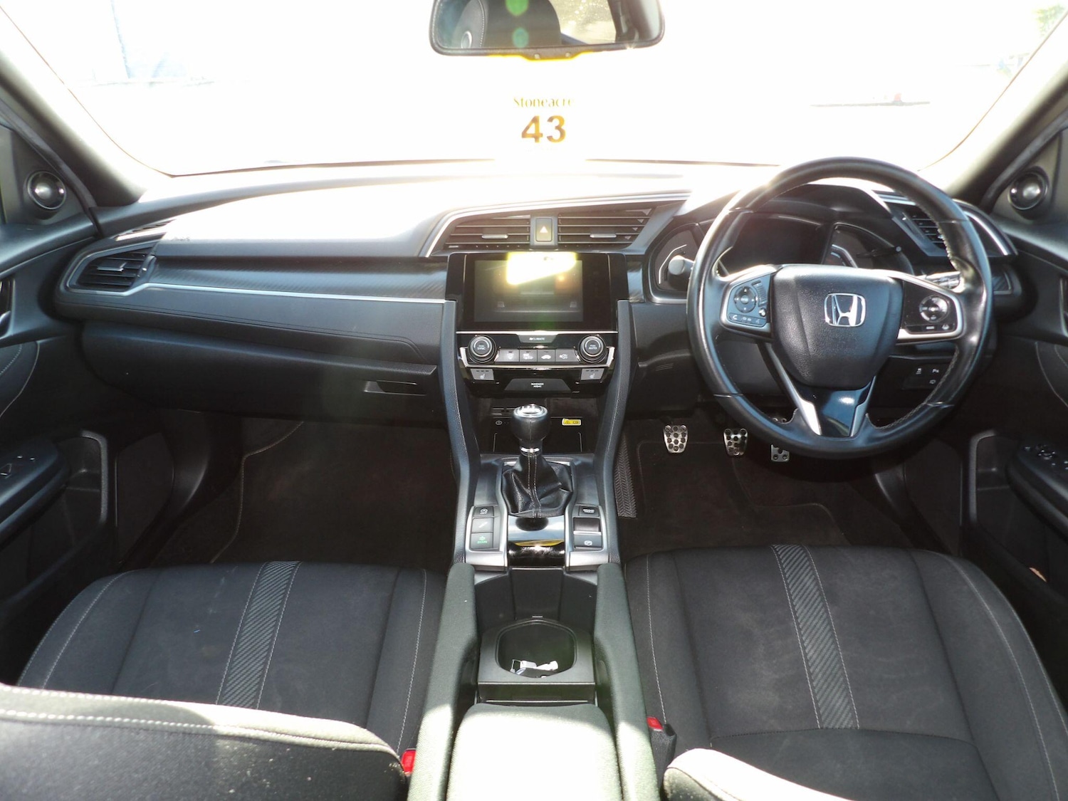 Used Honda Civic 2018 for sale - 77658873: Photo 15