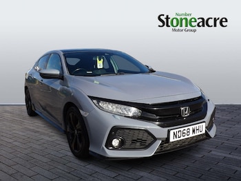 Honda Civic feature image