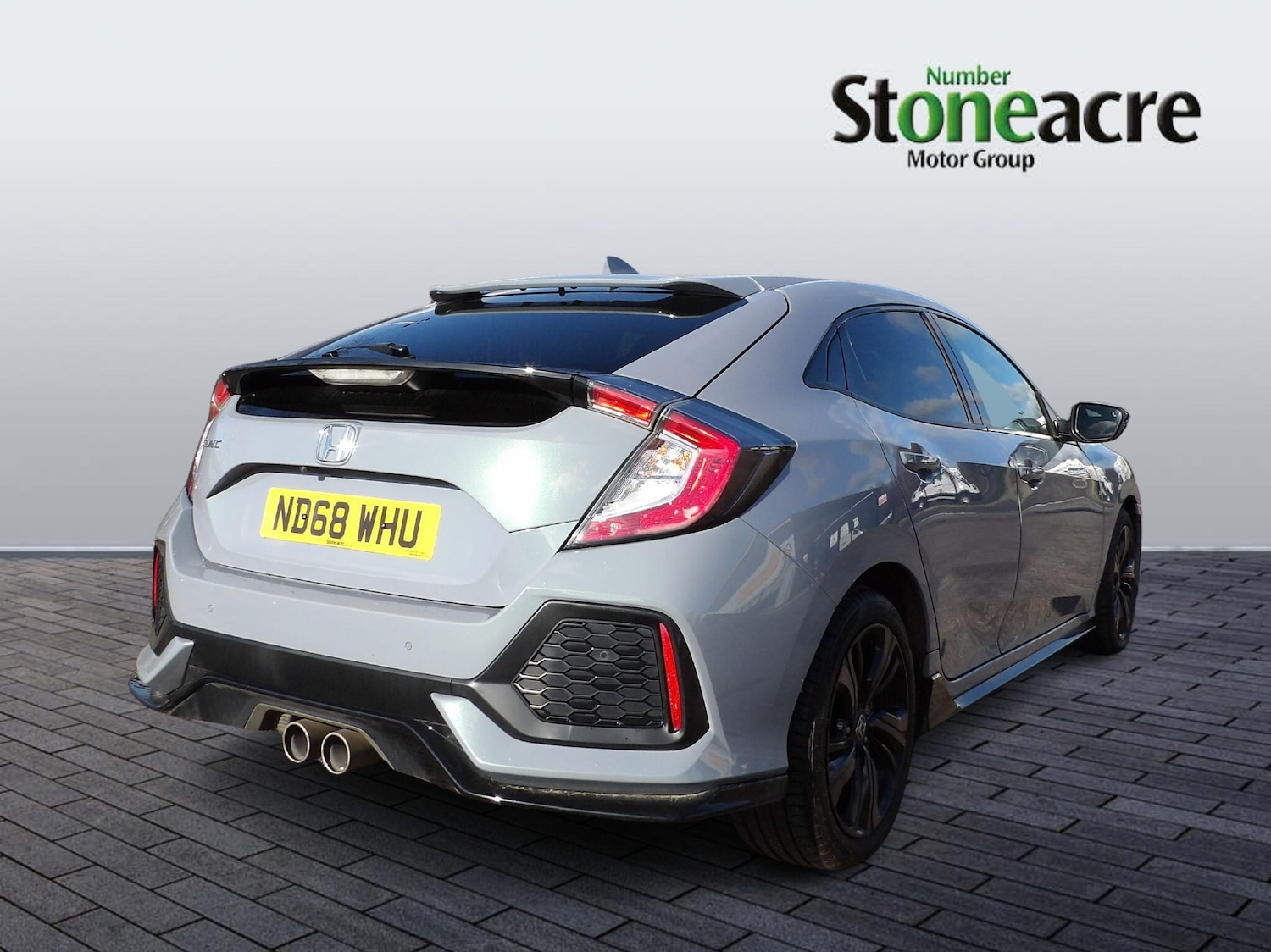 Used Honda Civic 2018 for sale - 77658873: Photo 3