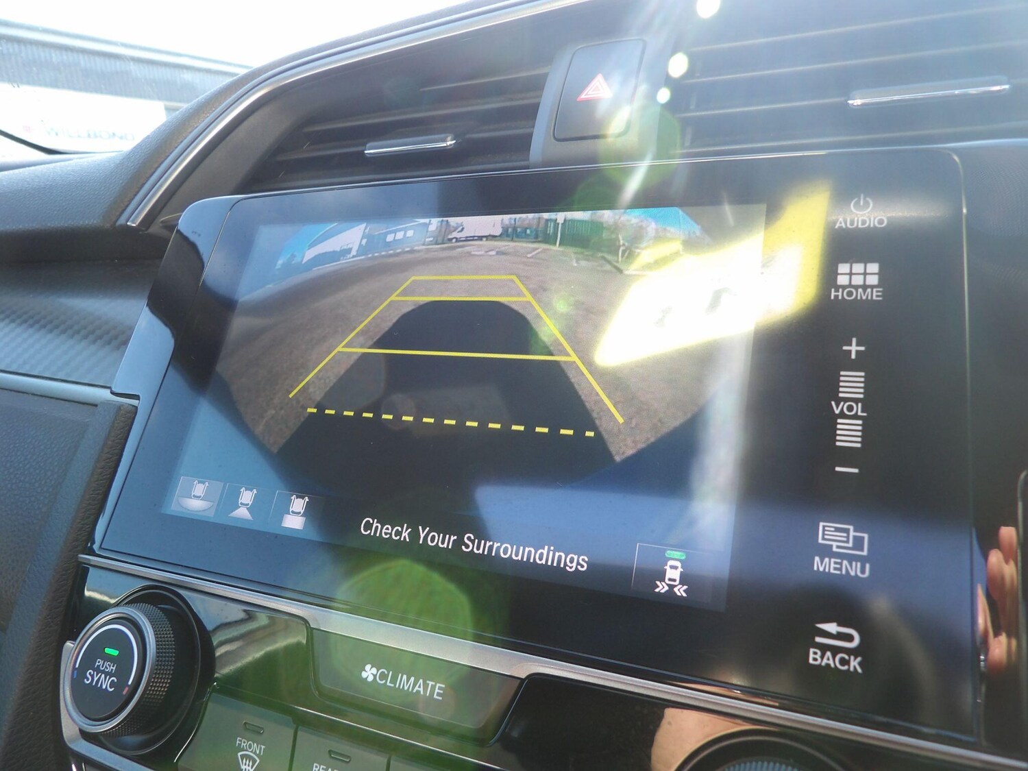 Used Honda Civic 2018 for sale - 77658873: Photo 31