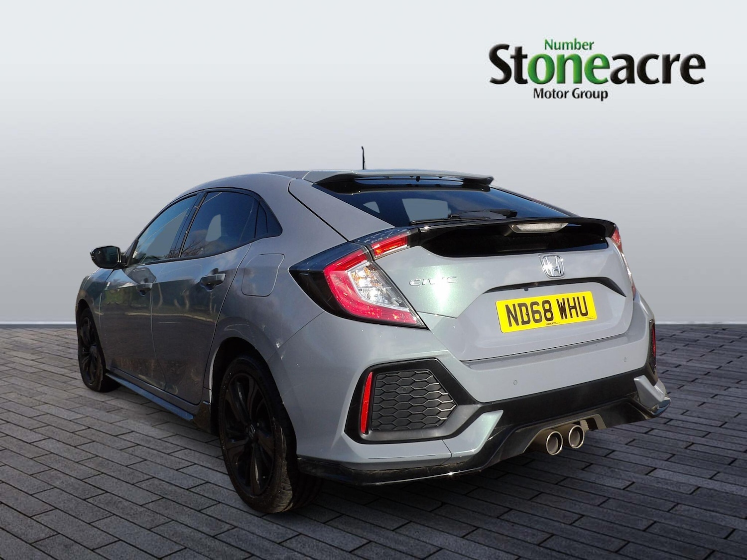 Used Honda Civic 2018 for sale - 77658873: Photo 5