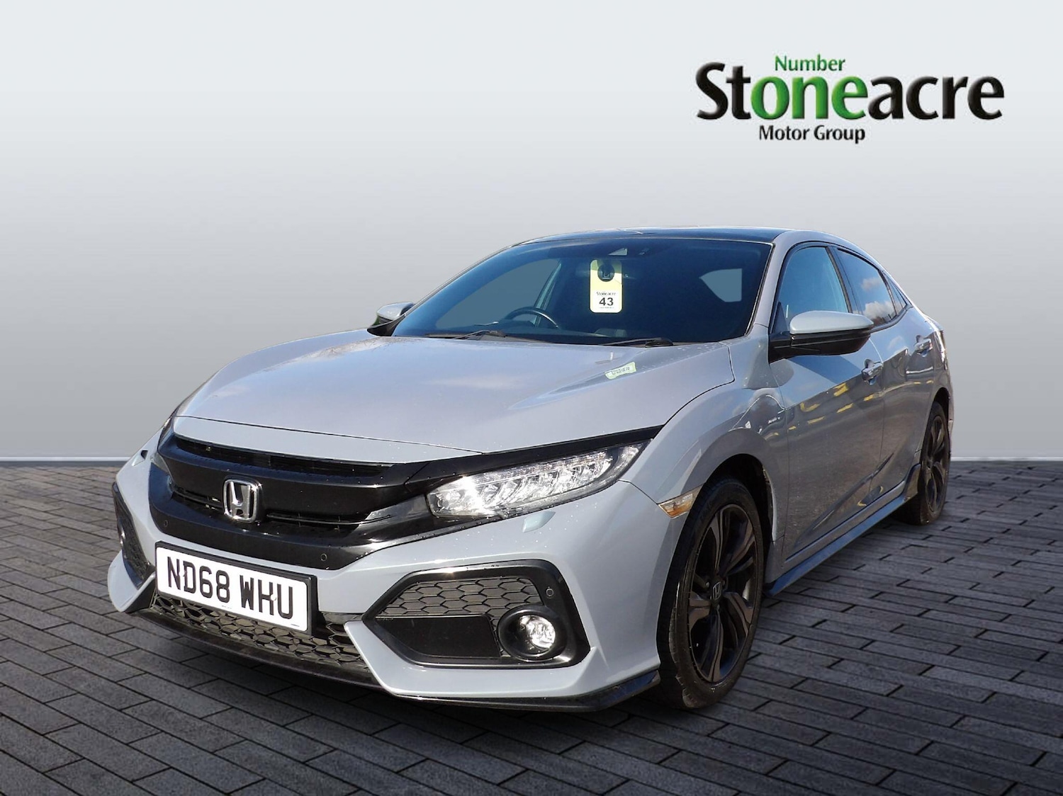 Used Honda Civic 2018 for sale - 77658873: Photo 7