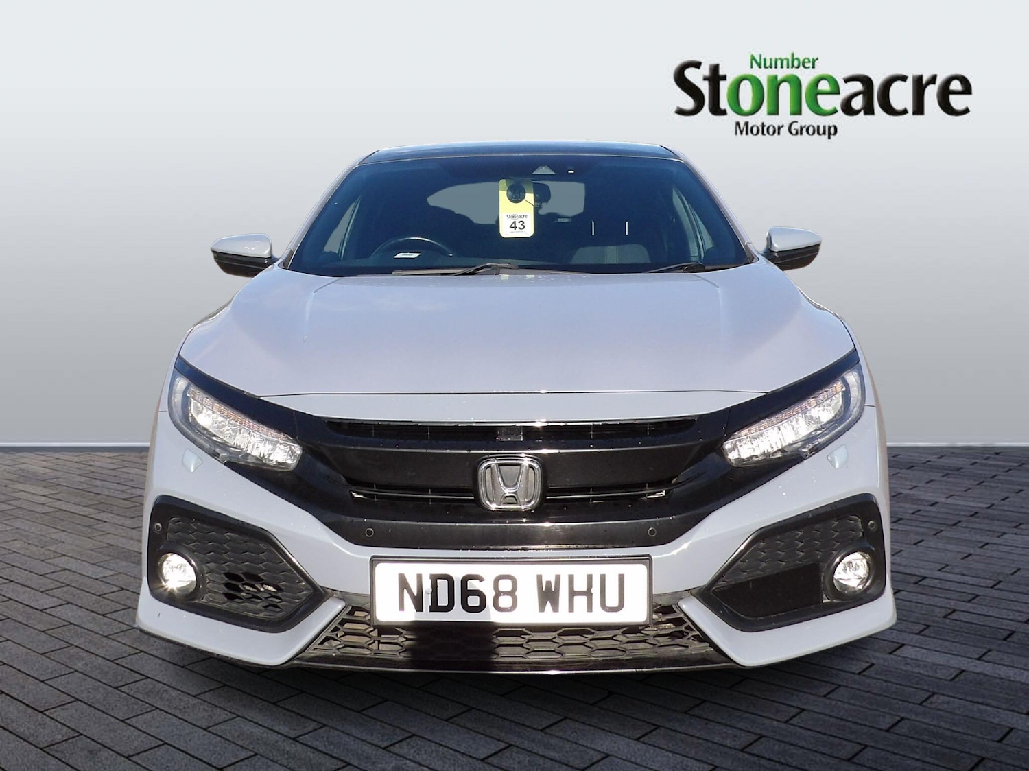 Used Honda Civic 2018 for sale - 77658873: Photo 8