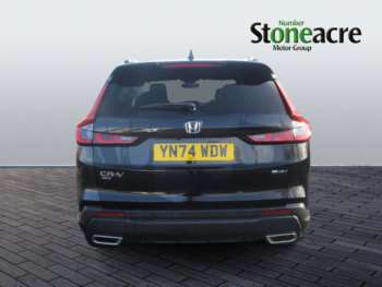 Used Honda CR-V 2024 for sale - 73672325: Photo