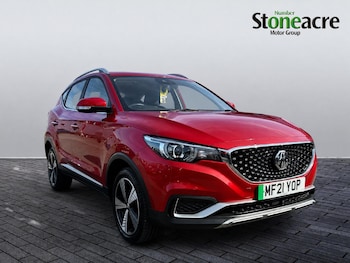 Used MG MG ZS 2021 for sale - 79602205: Photo
