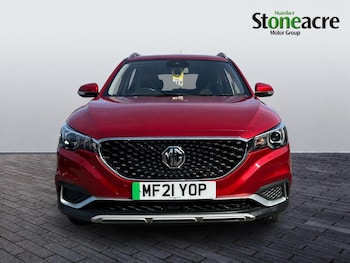 Used MG MG ZS 2021 for sale - 79602205: Photo