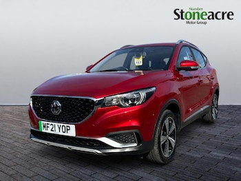 Used MG MG ZS 2021 for sale - 79602205: Photo