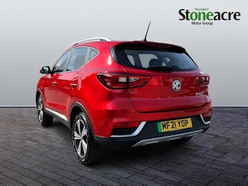 Used MG MG ZS 2021 for sale - 79602205: Photo