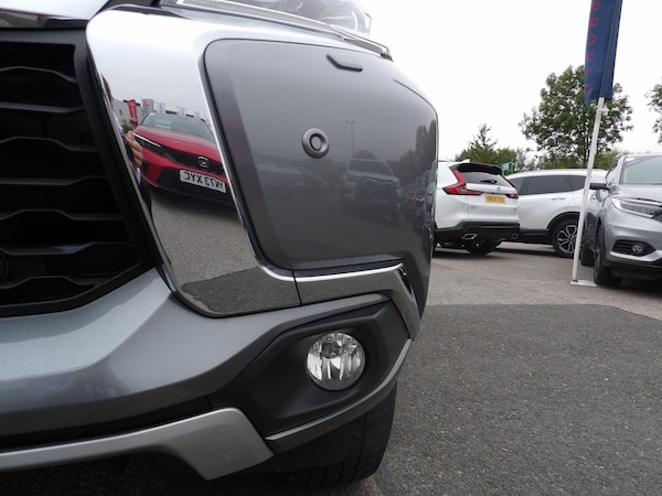 Used Mitsubishi Shogun Sport 2020 for sale - 76283409: Photo 12