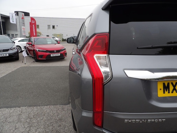 Used Mitsubishi Shogun Sport 2020 for sale - 76283409: Photo 13