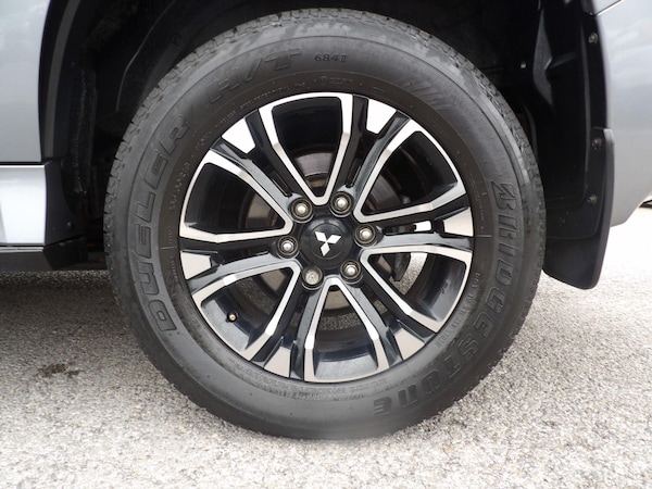 Used Mitsubishi Shogun Sport 2020 for sale - 76283409: Photo 14