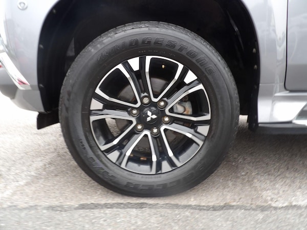 Used Mitsubishi Shogun Sport 2020 for sale - 76283409: Photo 15