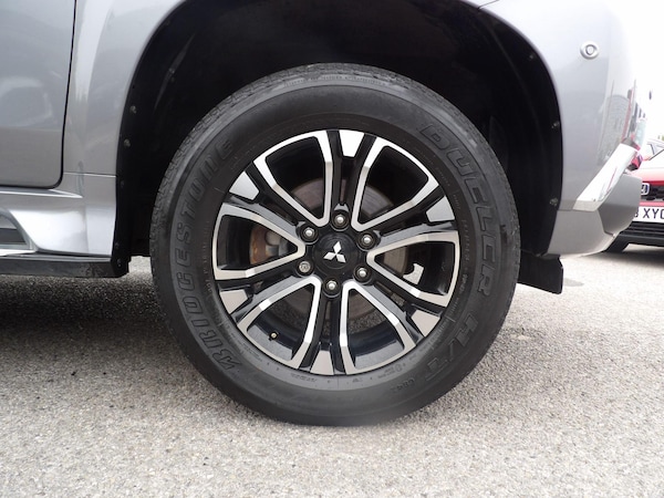 Used Mitsubishi Shogun Sport 2020 for sale - 76283409: Photo 16