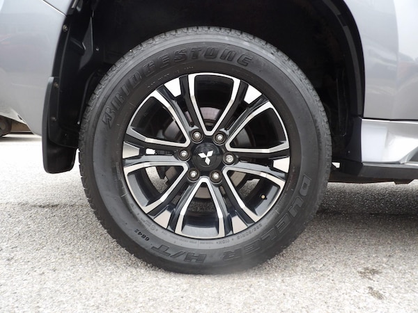 Used Mitsubishi Shogun Sport 2020 for sale - 76283409: Photo 17