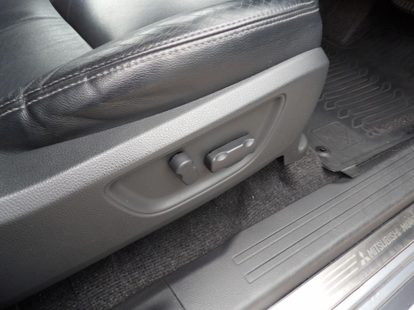 Used Mitsubishi Shogun Sport 2020 for sale - 76283409: Photo 19