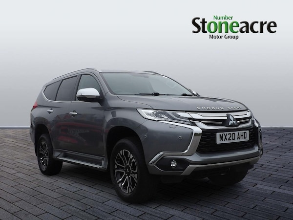 Used Mitsubishi Shogun Sport 2020 for sale - 76283409: Photo 1