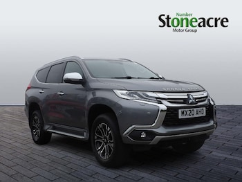 Used Mitsubishi Shogun Sport 2020 for sale - 76283409: Photo