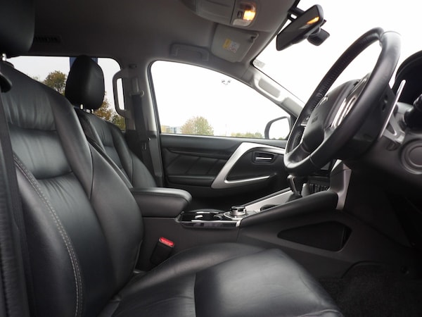 Used Mitsubishi Shogun Sport 2020 for sale - 76283409: Photo 20