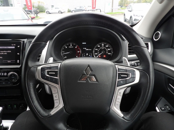 Used Mitsubishi Shogun Sport 2020 for sale - 76283409: Photo 23