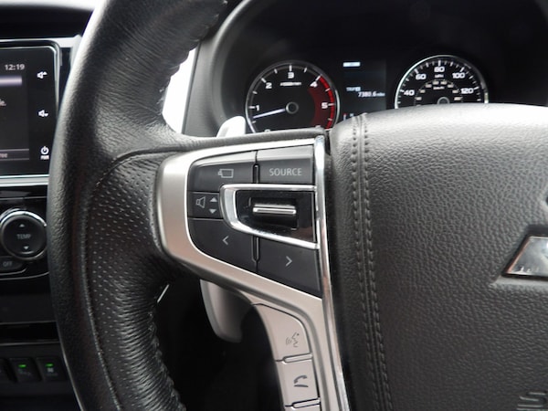 Used Mitsubishi Shogun Sport 2020 for sale - 76283409: Photo 29