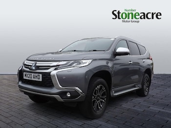 Used Mitsubishi Shogun Sport 2020 for sale - 76283409: Photo