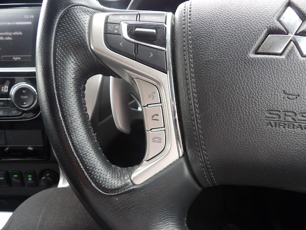 Used Mitsubishi Shogun Sport 2020 for sale - 76283409: Photo 30
