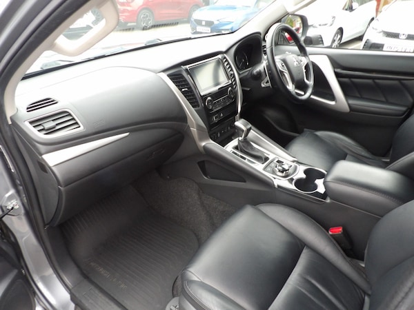 Used Mitsubishi Shogun Sport 2020 for sale - 76283409: Photo 37