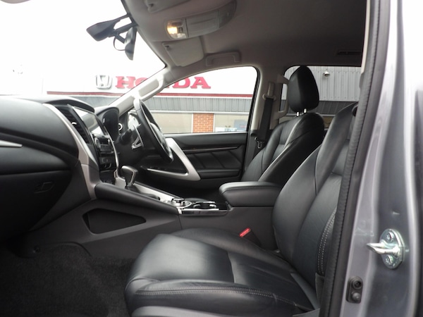 Used Mitsubishi Shogun Sport 2020 for sale - 76283409: Photo 39