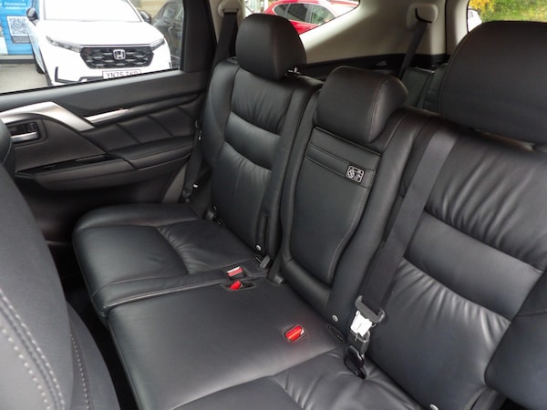 Used Mitsubishi Shogun Sport 2020 for sale - 76283409: Photo 40