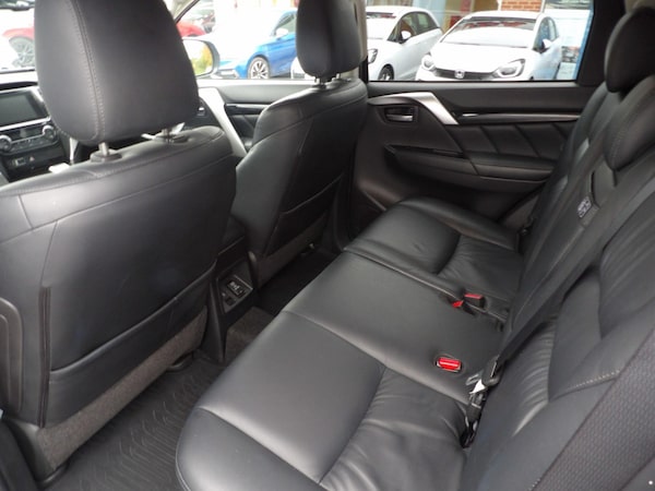 Used Mitsubishi Shogun Sport 2020 for sale - 76283409: Photo 41