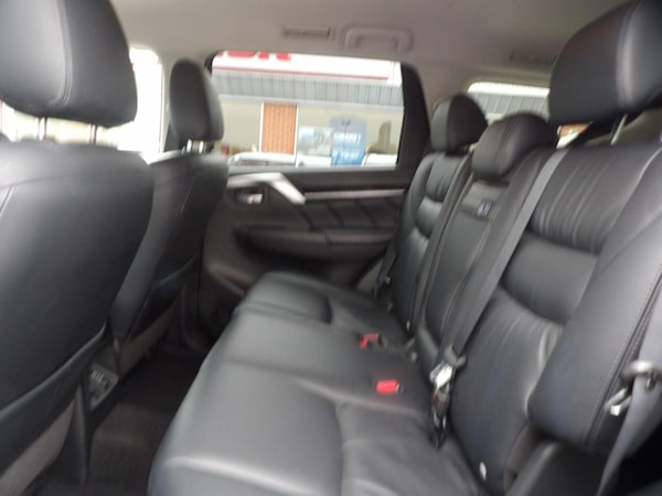 Used Mitsubishi Shogun Sport 2020 for sale - 76283409: Photo 42