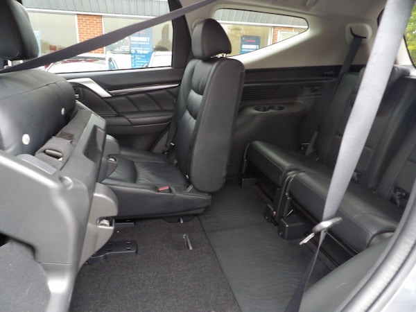 Used Mitsubishi Shogun Sport 2020 for sale - 76283409: Photo 44
