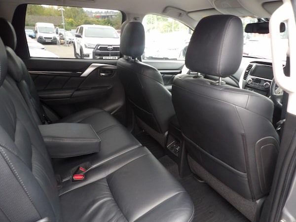 Used Mitsubishi Shogun Sport 2020 for sale - 76283409: Photo 45