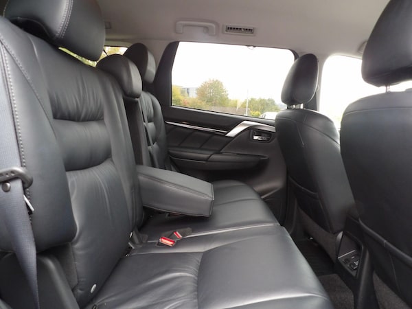 Used Mitsubishi Shogun Sport 2020 for sale - 76283409: Photo 46