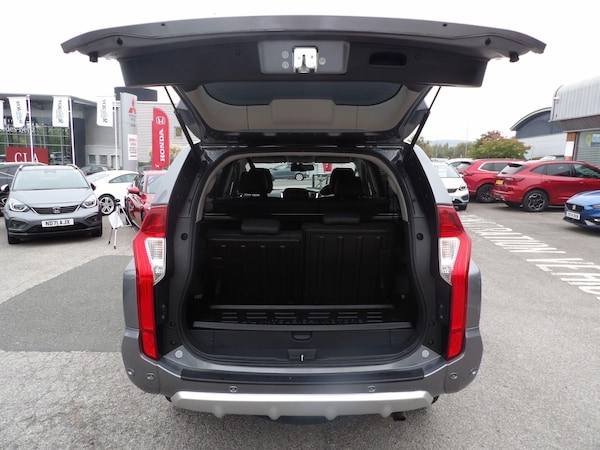 Used Mitsubishi Shogun Sport 2020 for sale - 76283409: Photo 47