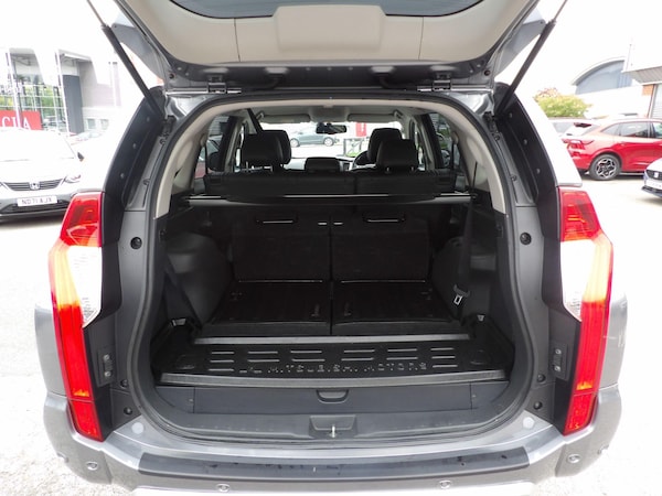 Used Mitsubishi Shogun Sport 2020 for sale - 76283409: Photo 48