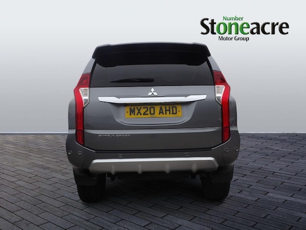 Used Mitsubishi Shogun Sport 2020 for sale - 76283409: Photo 4